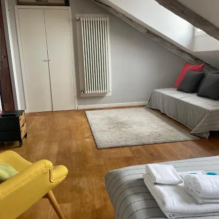 Appartamento Le Petit Studio Centro