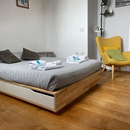 Le Petit Studio Centro Appartamento *