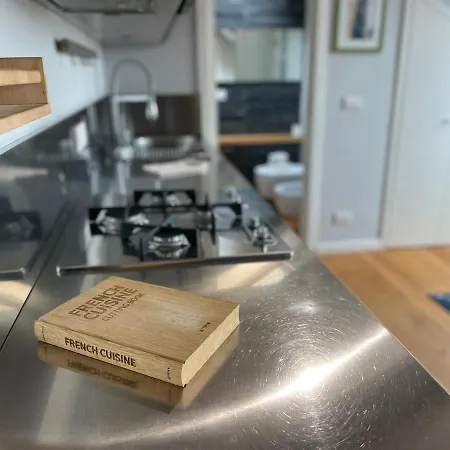 Appartamento Le Petit Studio Centro