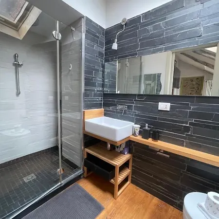 Lägenhet Le Petit Studio Centro Turin