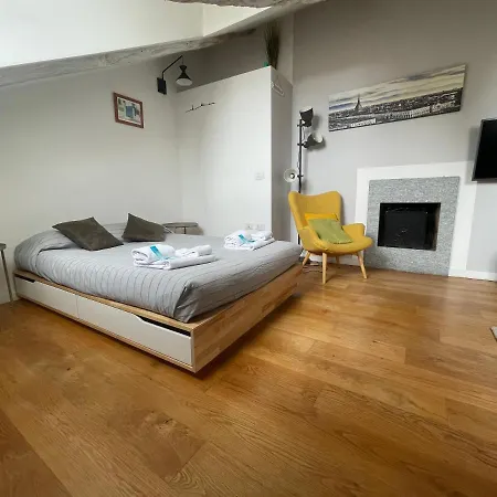 Le Petit Studio Centro Lägenhet